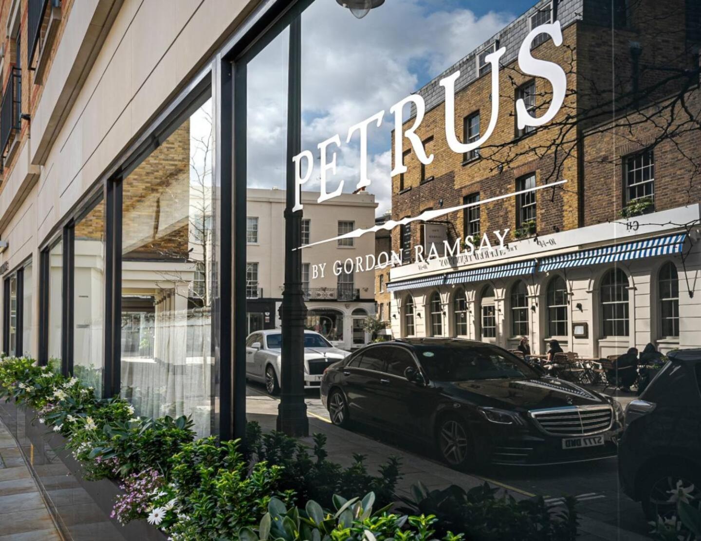 Chic Belgravia Hideaway With Private Patio 10 Mins To Harrods 伦敦 外观 照片